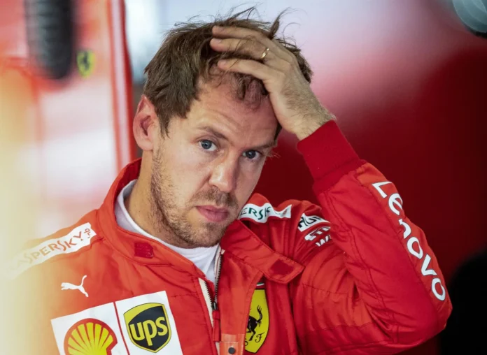 Fórmula 1.- Vettel revela que el primer contacto con Ferrari fue en 2012: "Dije que no, pero dejé la puerta abierta"