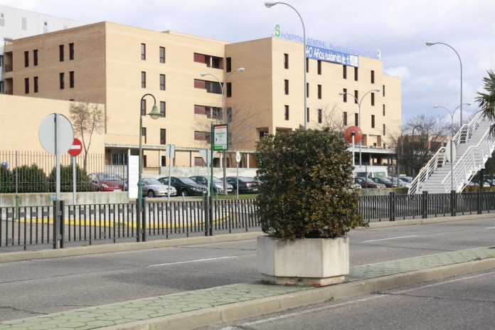 Hospital Nuestra Señora del Prado, Talavera