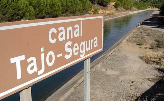 trasvase Tajo-Segura