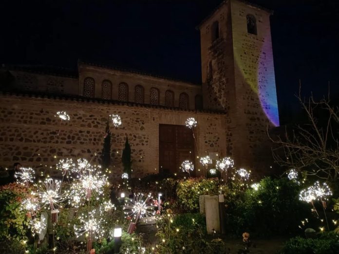 Jardín de San Lucas