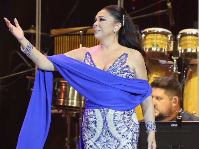Isabel Pantoja