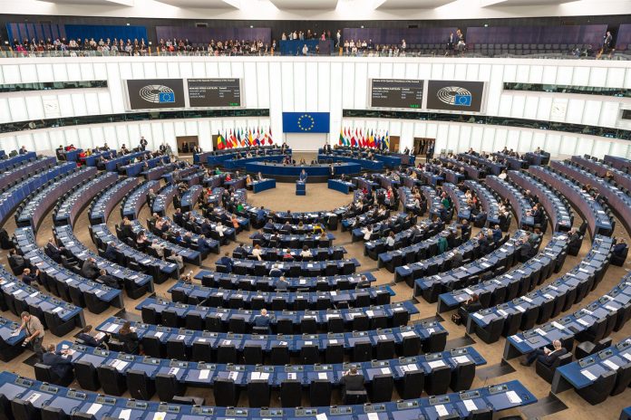 Parlamento Europeo