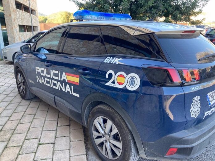 Policia Nacional