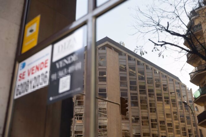 Crecimiento precio de la vivienda
