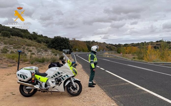 Guardia Civil de Tráfico