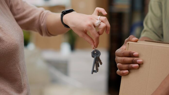 Llaves de vivienda