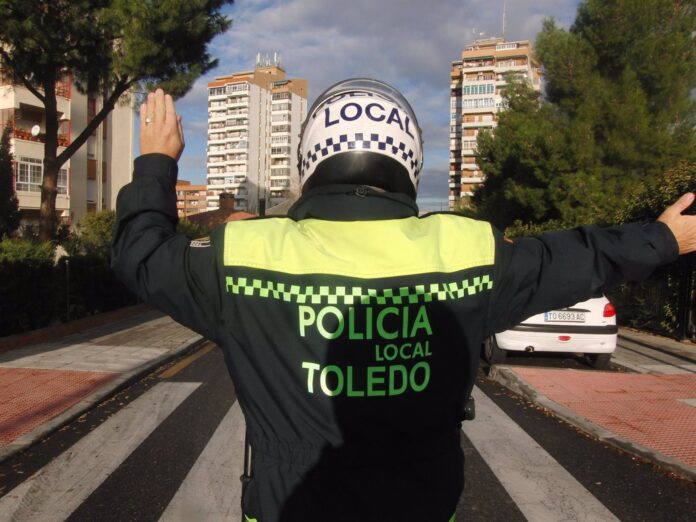 Policía local Toledo