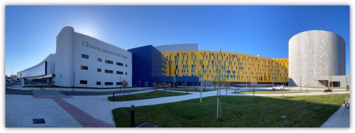 Hospital de Toledo.