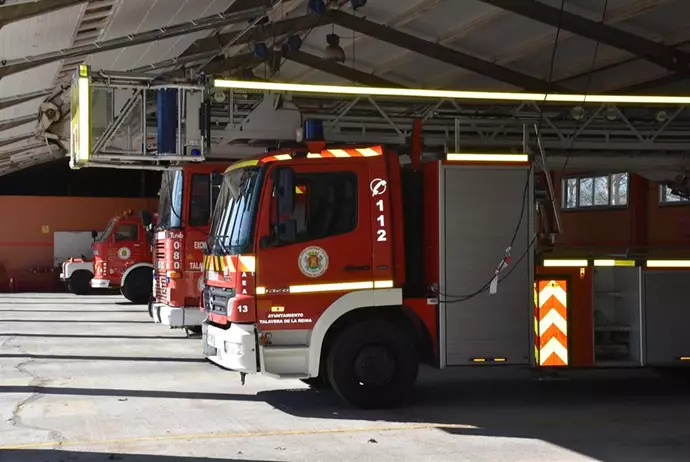 Bomberos Talavera