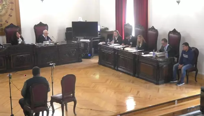 Prisión permanente revisable para asesino de Almonacid