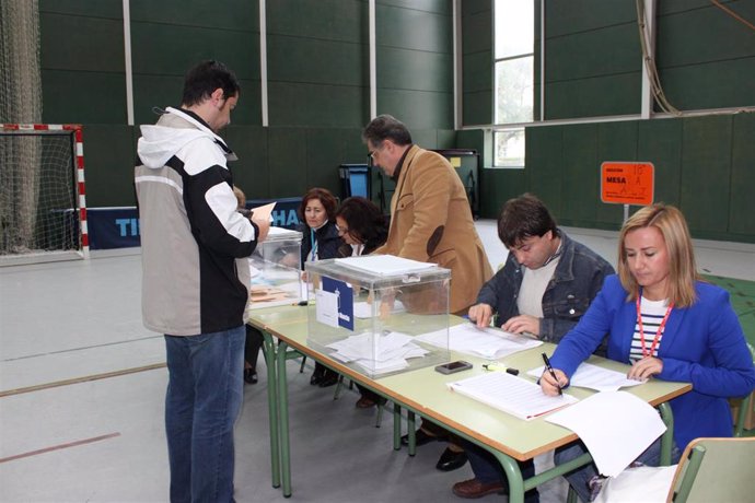 Colegio electoral Elecciones
