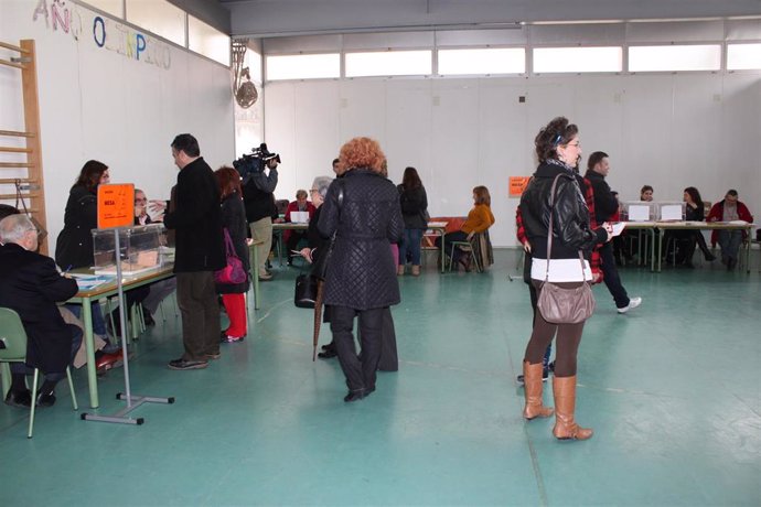 Votaciones Europa
