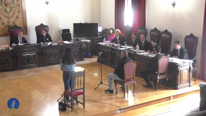 Juicio homicidio Miguel Esteban
