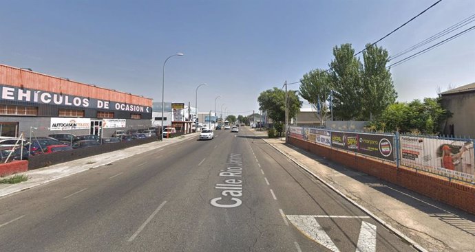 Polígono industrial Toledo