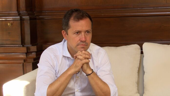 Velázquez optará a renovar liderazgo de PP Toledo pero se descarta para asaltar el trono de Núñez:
