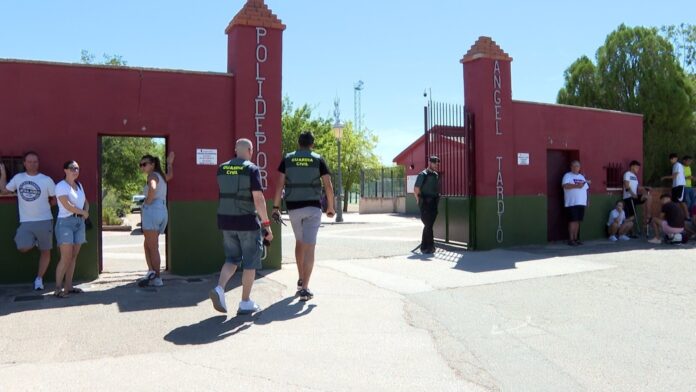 Apuñalamiento mortal en Mocejón