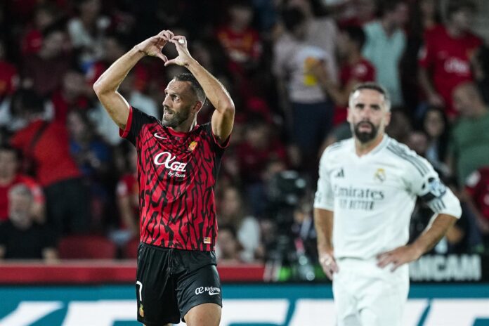 Fútbol/Primera.- Crónica del RCD Mallorca - Real Madrid, 1-1