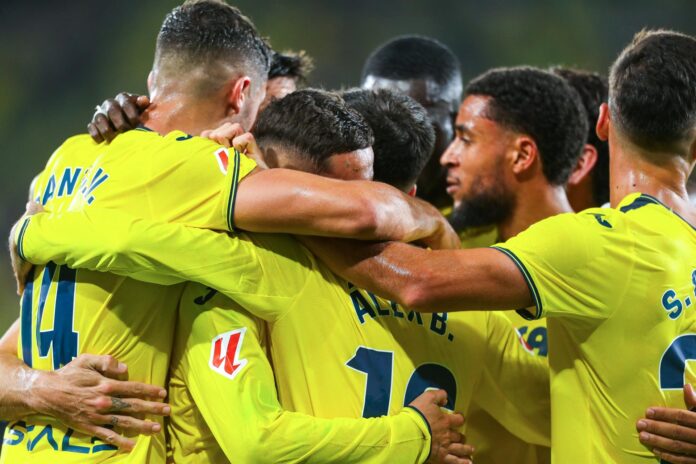 Fútbol/Primera.- El Villarreal reina ante el Celta en una 'locura' de partido