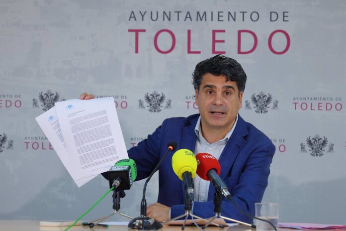 Alcalde Toledo pide a Marlaska una respuesta sobre la ubicación del nuevo cuartel de Guardia Civil ante su
