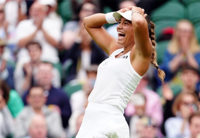 Tenis/US Open.- Jessica Bouzas se mete en dieciseisavos y Sara Sorribes queda eliminada