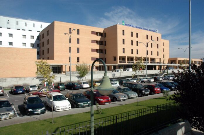 Hospital Nuestra Señora del Prado de Talavera de la Reina