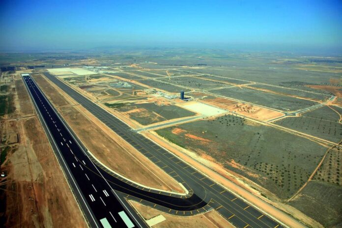 Aeropuerto de Ciudad Real