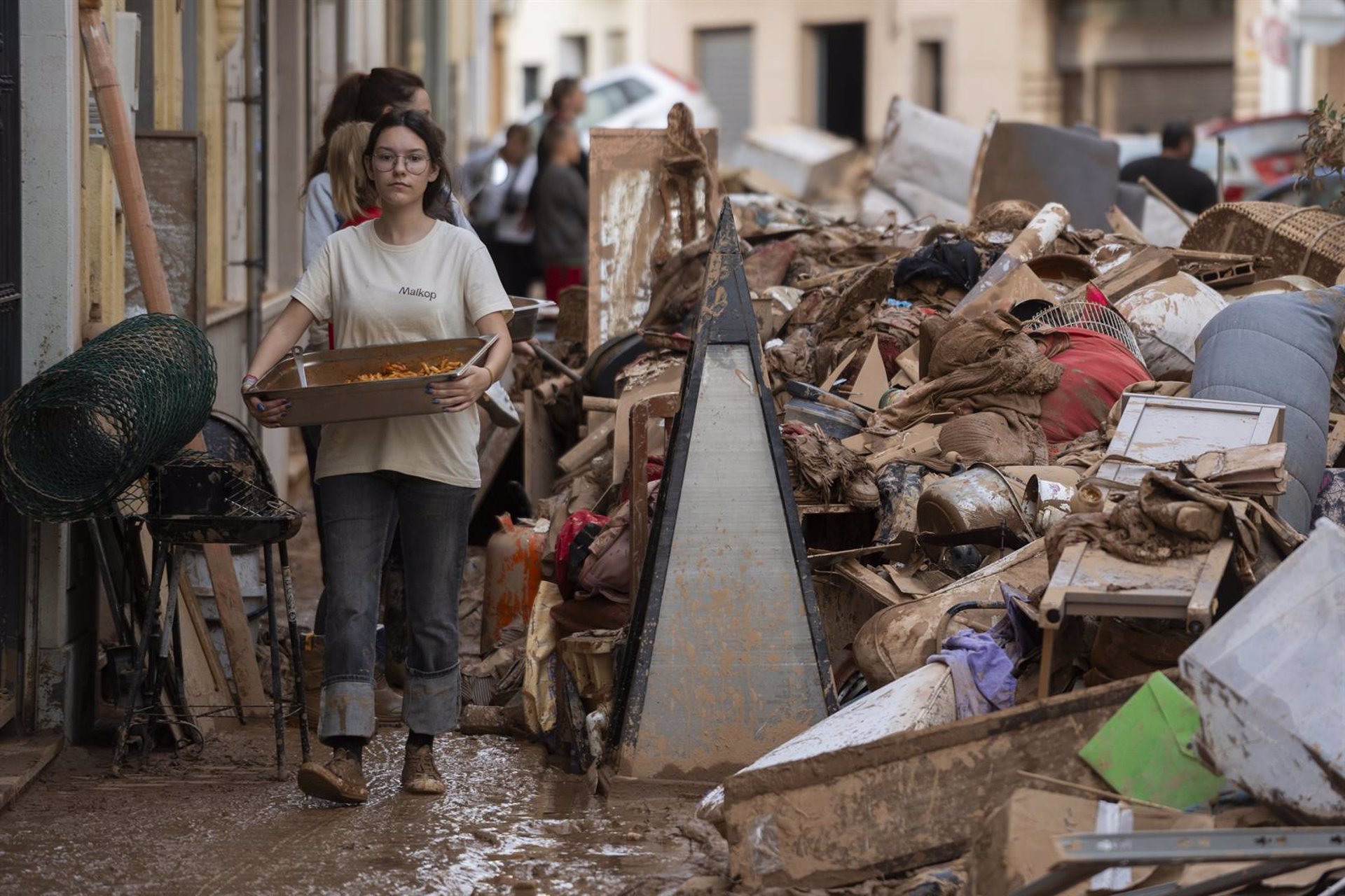 sciende a 214 el número de personas fallecidas por la DANA, tres en C-LM