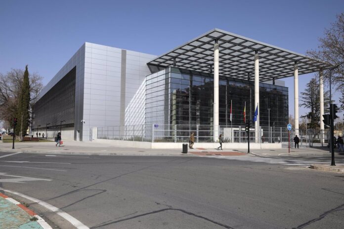 Ciudad de la Justicia de Albacete