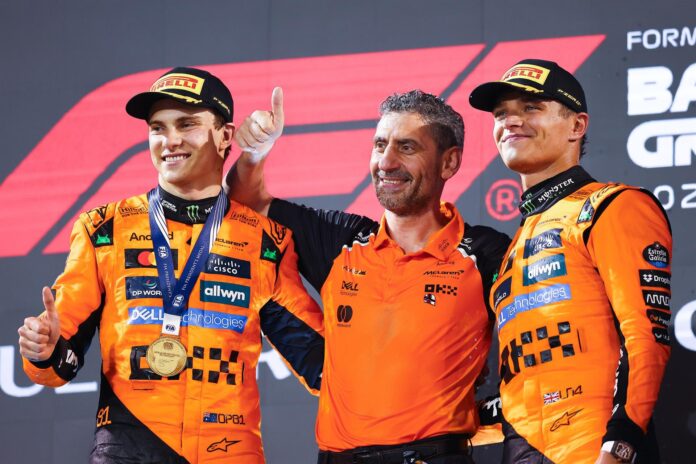 Fórmula 1/GP Arabia Saudí.- (Previa) McLaren quiere seguir siendo el rival a batir y Red Bull tiene deberes en Yeda