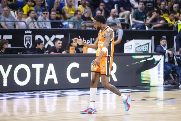 Baloncesto/Liga Endesa.- Crónica del Dreamland Gran Canaria - Valencia Basket, 94-102