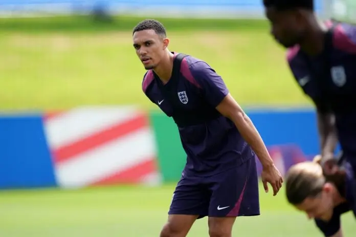 Fútbol.- AV.- Trent Alexander-Arnold: