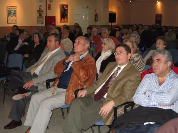 Villaseca de la Sagra (Toledo) despide al empresario taurino Manuel Lozano,