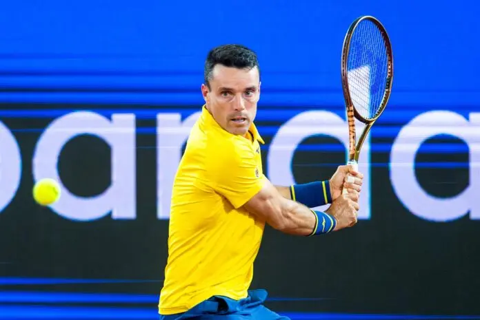 Tenis.- Roberto Bautista remonta a Etcheverry en su estreno en Mallorca y avanza a octavos