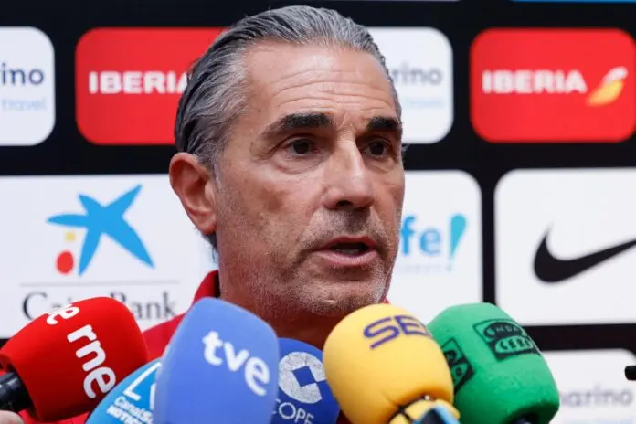 Baloncesto/Selección.- Sergio Scariolo: