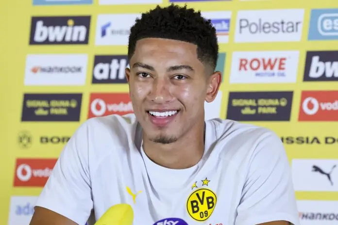 Fútbol.- Jobe Bellingham no teme las comparaciones con su hermano Jude