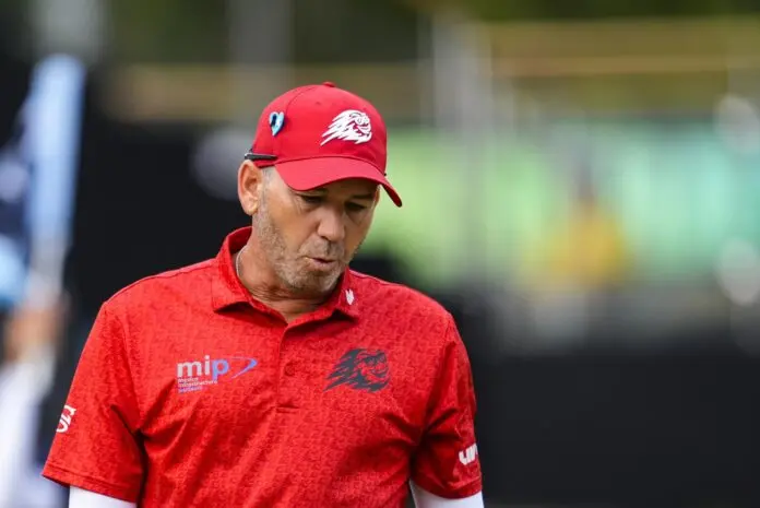 Golf.- Sergio García y el conflicto en el golf: