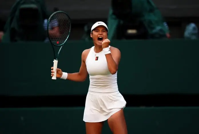 Tenis.- Emma Raducanu,