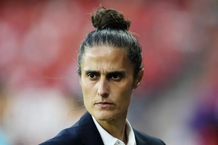 Fútbol.- Montse Tomé no renueva como seleccionadora femenina y Sonia Bermúdez la releva en el cargo
