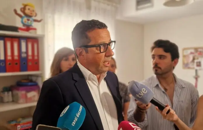 El servicio de Atención Temprana de Castilla-La Mancha atiende a casi 7.000 menores en el primer semestre del año