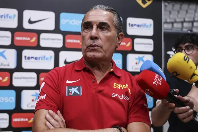 Baloncesto/Selección.- Sergio Scariolo: