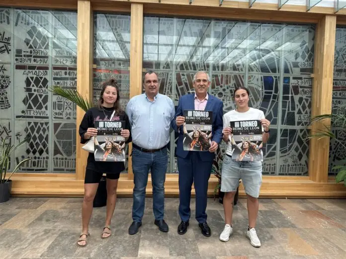 Fútbol.- El III Torneo Reino de León reunirá al Real Madrid, Oviedo y Olímpico de León en una cita