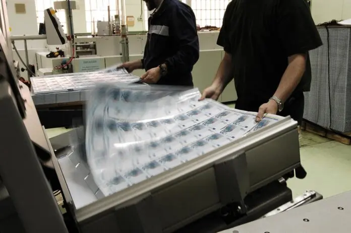 Economía/Laboral.- La plantilla de la Fábrica Nacional de Moneda y Timbre, llamada a secundar hoy un paro de 24 horas