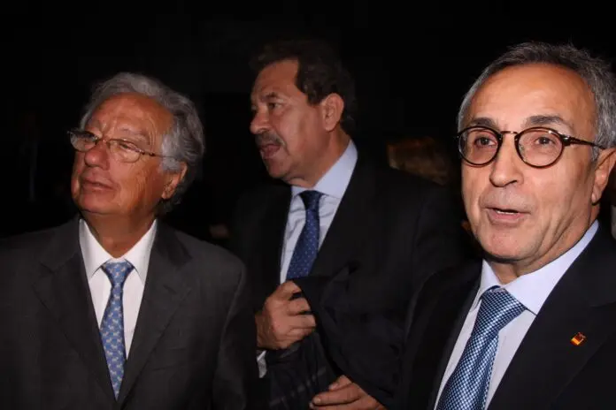 Fútbol.- Muere Juan Padrón, expresidente de la RFEF e histórico jugador del CD Tenerife