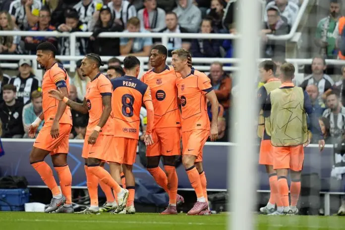 Fútbol.- AV. El Barça disminuye en más de 100 millones de euros el límite de coste de su plantilla