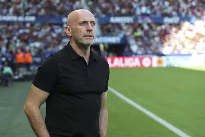 Fútbol/Primera.- Julián Calero: