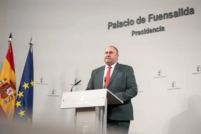 Lizán defiende la gestión de Junta en las ayudas por sequía y acusa a PP de generar