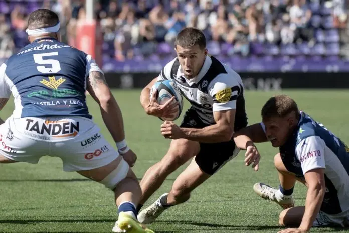 Rugby.- Movistar Plus+ emitirá la División de Honor, Liga Iberdrola y Copa de rugby las próximas 3 temporadas