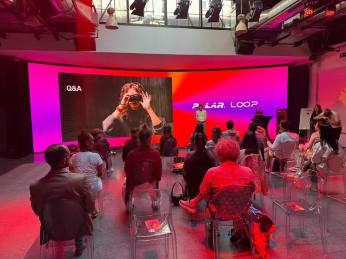 Varios.- Polar presenta 'Polar Loop', su pulsera sin pantalla, personalizable y batería de hasta 8 días