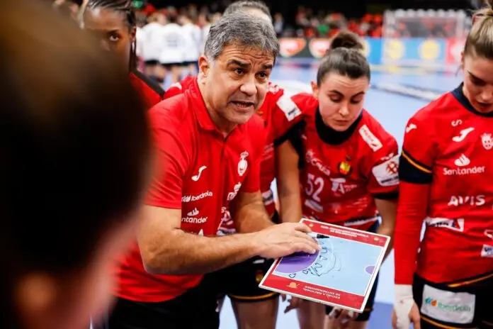 Balonmano/Selección.- Ambros Martín elige sus 'Guerreras' para el inicio de la clasificación al Europeo