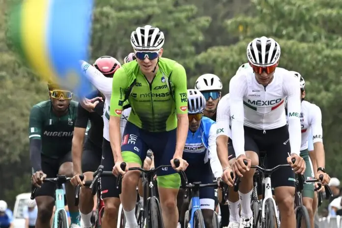 Ciclismo.- (Previa) Pogacar busca la revancha ante Evenepoel en el histórico Mundial de Kigali